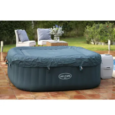 Privat-Spa - Lay-Z-Spa - PVC - Duraplus oder Drop Stitch Mountfield - 13