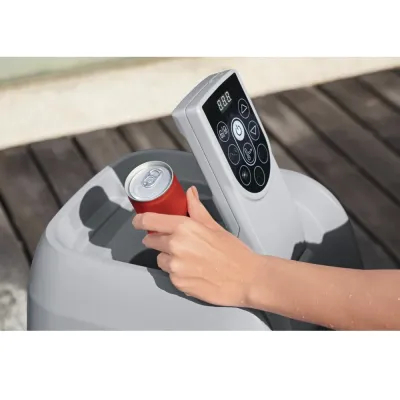 Private Spa - Lay-Z-Spa - PVC - Duraplus or Drop Stitch Mountfield - 14