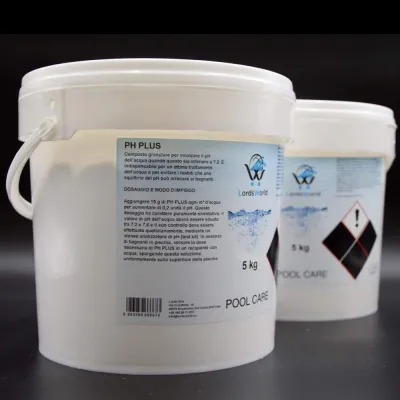 Granular pH Plus - Corrector de pH para Piscinas LordsWorld - 10
