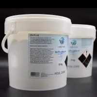 Granulare PH Plus - Correttore di pH per Piscine LordsWorld - 10