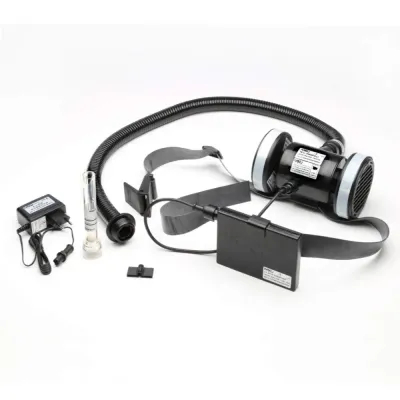 Schutz-Sandstrahlhelm - Elektro & Nicht Kasco - 3