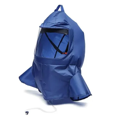 Protective Sandblasting Helmet - Electro & Non Kasco - 10