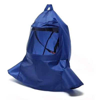 Casco protettivo per sabbiatura - Elettronico e non Kasco - 11