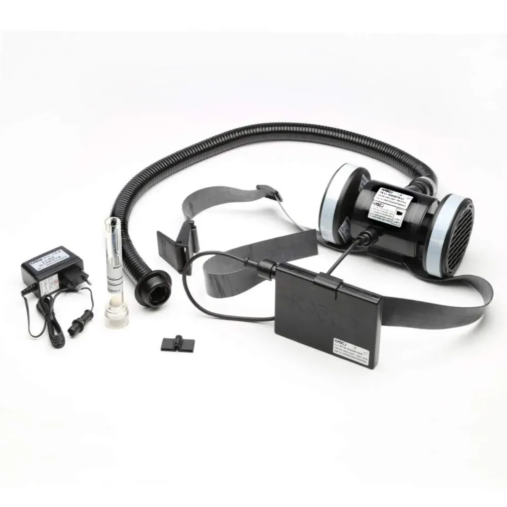 Beschermende Zandstraalhelm - Elektro & Non Kasco - 14 Beschermende Zandstraalhelm - Elektro & Non Kasco - 14