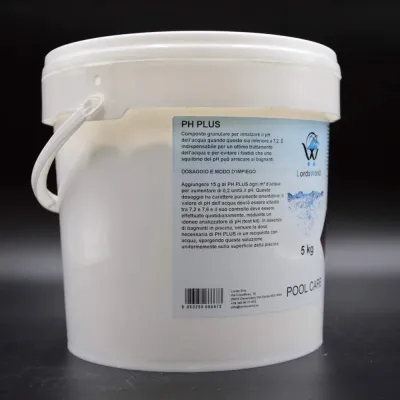 Granular pH Plus - Corrector de pH para Piscinas LordsWorld - 6