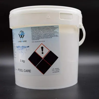 Granular pH Plus - Pool pH Corrector LordsWorld - 7