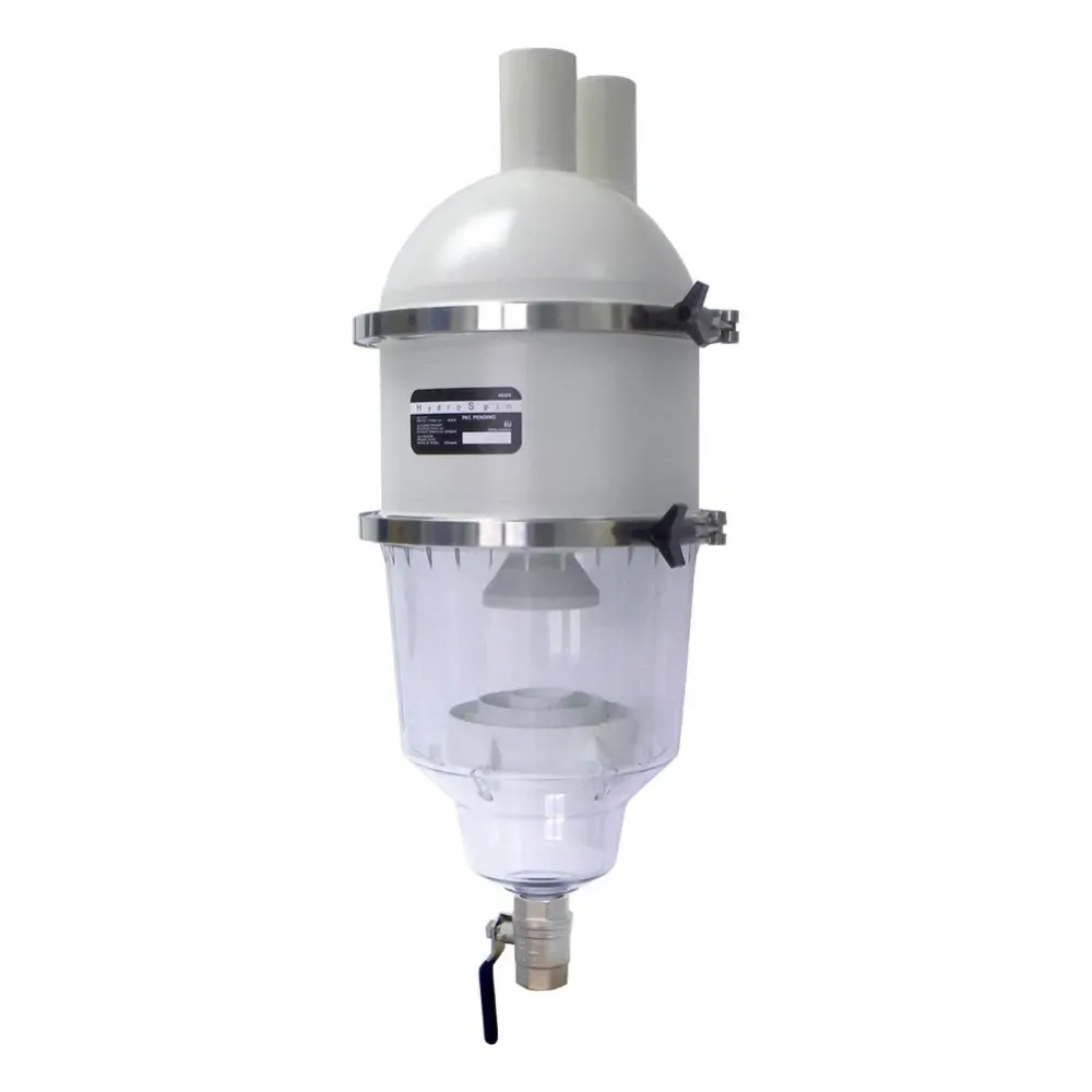 Système de filtration de piscine hydrocyclonique - HYDROSPIN AstralPool - 1 Système de filtration de piscine hydrocyclonique - HYDROSPIN AstralPool - 1