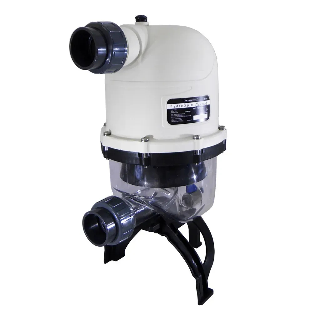 Hydrozyklon-Pool-Filtersystem - HYDROSPIN AstralPool - 2 Hydrozyklon-Pool-Filtersystem - HYDROSPIN AstralPool - 2