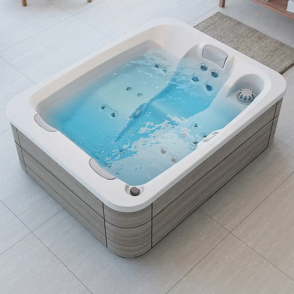 Spa privata - EQUILIBRE E - Gamma essenziale AstralPool - 1