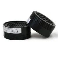 Casco de protección para chorro de arena - Visor y filtro LordsWorld - Sabbiatrici E Accessori - 4