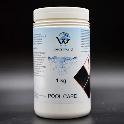 Granulare PH Plus - Correttore di pH per Piscine LordsWorld - 2
