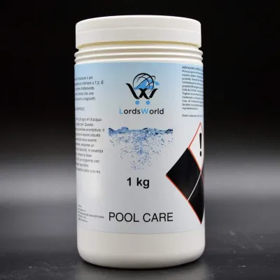 Granular pH Plus - Pool pH Corrector LordsWorld - 2