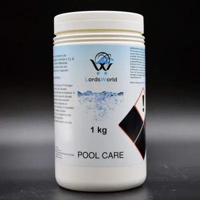 Granulare PH Plus - Correttore di pH per Piscine LordsWorld - 2