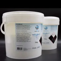Granulare PH Minus - Correttore di pH per Piscina LordsWorld - 9