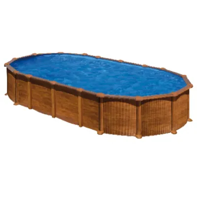 Piscines hors sol GRE - AMAZONIA AstralPool - 2