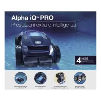 Robot de limpieza automática para piscina - ALPHA iQ PRO AstralPool - 4