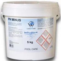 Granulare PH Minus - Correttore di pH per Piscina LordsWorld - 5