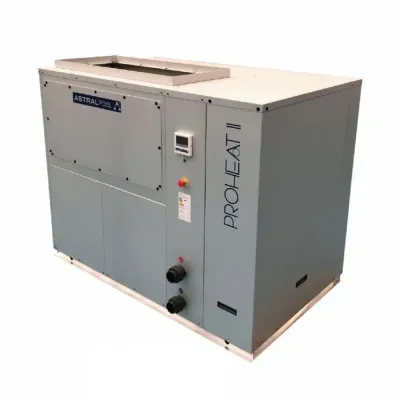 Luft/Wasser-Kühler-Modell Wärmepumpe - Außenpools PROHEAT II AstralPool - 1