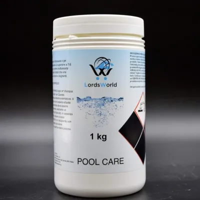 pH Minus granulare - Correttore pH per piscina LordsWorld - 2