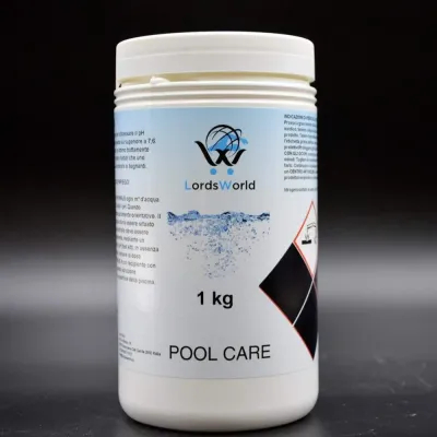 Granulare PH Minus - Correttore di pH per Piscina LordsWorld - 2