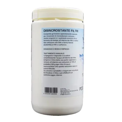 1.5 kg korrelvormig ontkalkingsmiddel voor zwembad zandfilters LordsWorld - 1