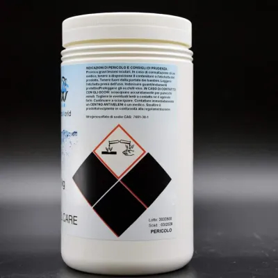 Granular pH Minus - Corrector de pH para Piscinas LordsWorld - 4
