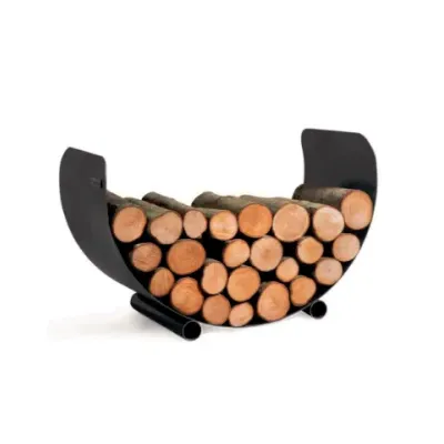 Portalegna da esterno in metallo TURYN - 333241 Cooking King - 1