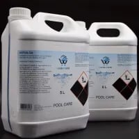 Alghicida per Piscina - Soluzione Liquida senza Schiuma LordsWorld - 11