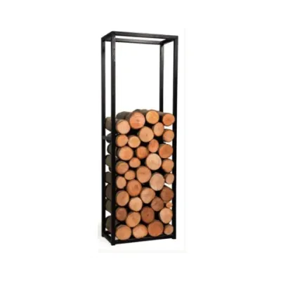 Range-bois d'intérieur 150 x 50 x 20 cm - CORNEL 333232 Cooking King - 1