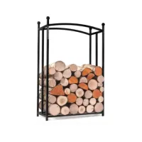 Soporte de leña interior BERRY - 333234 Cooking King - 1