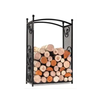 Support à bois d'intérieur en CERISIER - 333235 Cooking King - 1