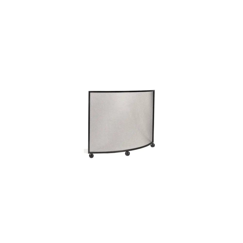 Parafuoco in acciaio 95 X 76 cm - DAISY 33332 Cooking King - 1
