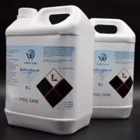 Alghicida per piscine - Soluzione liquida senza schiuma LordsWorld - 12