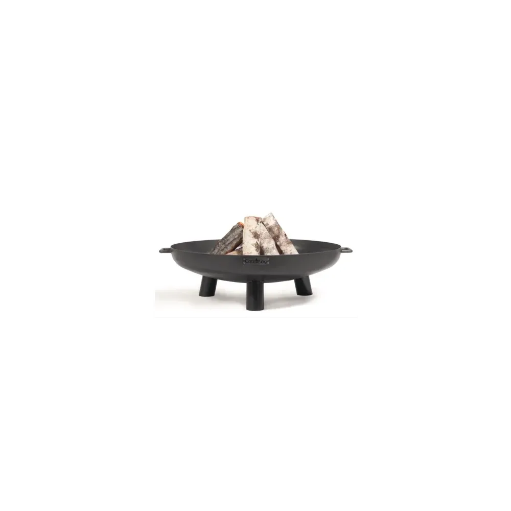Braciere in acciaio bali 60 cm prodotto in europa - 111230 Cooking King - 1
