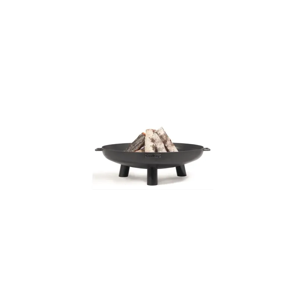 Brazier de acero Bali 60cm fabricado en Europa - 111230 Cooking King - 1