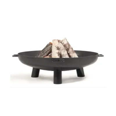 Braciere in acciaio bali 60 cm prodotto in europa - 111230 Cooking King - 1