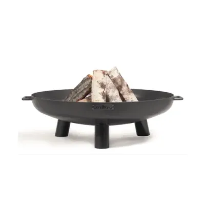 Brazier de acero Bali 60cm fabricado en Europa - 111230 Cooking King - 1
