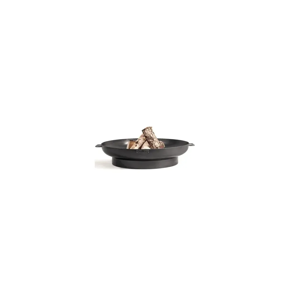 Brazier in Stahl Dubai 60cm, hergestellt in Europa - 111275 Cooking King - 1