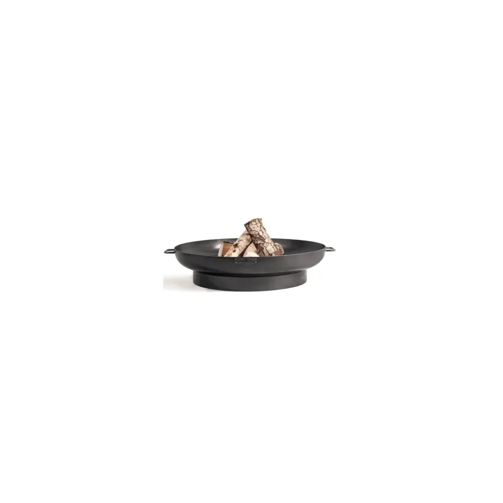 Brazier in steel dubai 60cm made in europe - 111275 Cooking King - 1