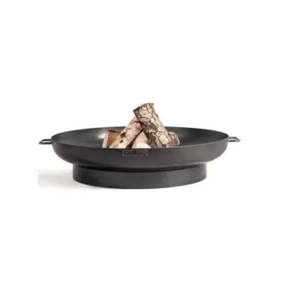 Brazier in Stahl Dubai 60cm, hergestellt in Europa - 111275 Cooking King - 1