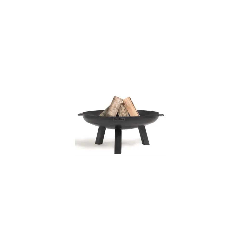 Braciere in acciaio polo 60 cm prodotto in Europa - 111256 Cooking King - 1