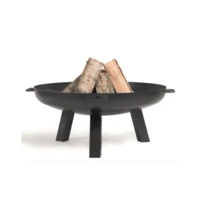 Brazier de acero polo 60cm fabricado en Europa - 111256 Cooking King - 1