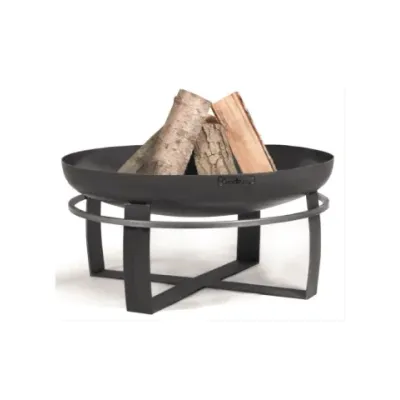 Brasero de acero vikingo 60cm fabricado en Europa - 111260 Cooking King - 1