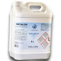 Alghicida per Piscina - Soluzione Liquida senza Schiuma LordsWorld - 5