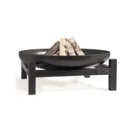 Brenner in Stahl Panama 60 cm hergestellt in Europa - 111376 Cooking King - 1