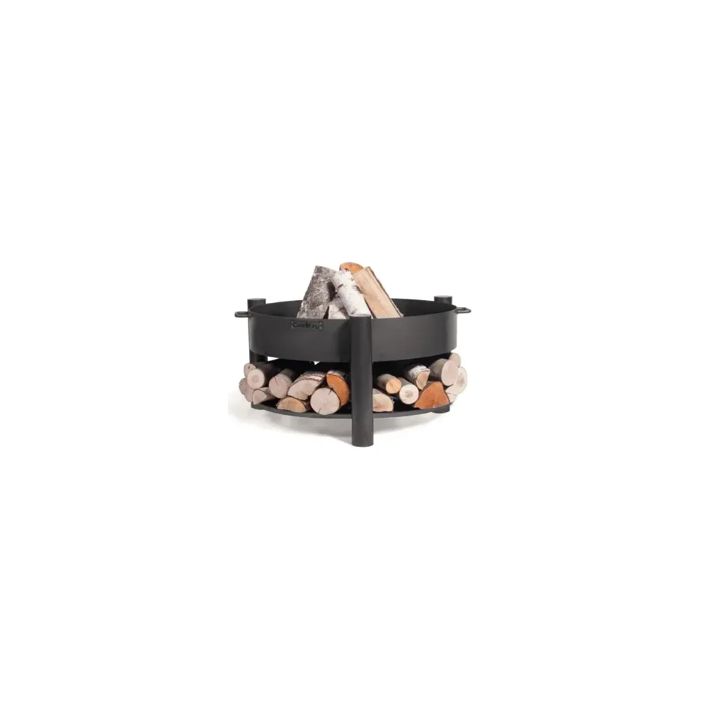 Grill in Stahl Montana 60cm hergestellt in Europa - 111246 Cooking King - 1