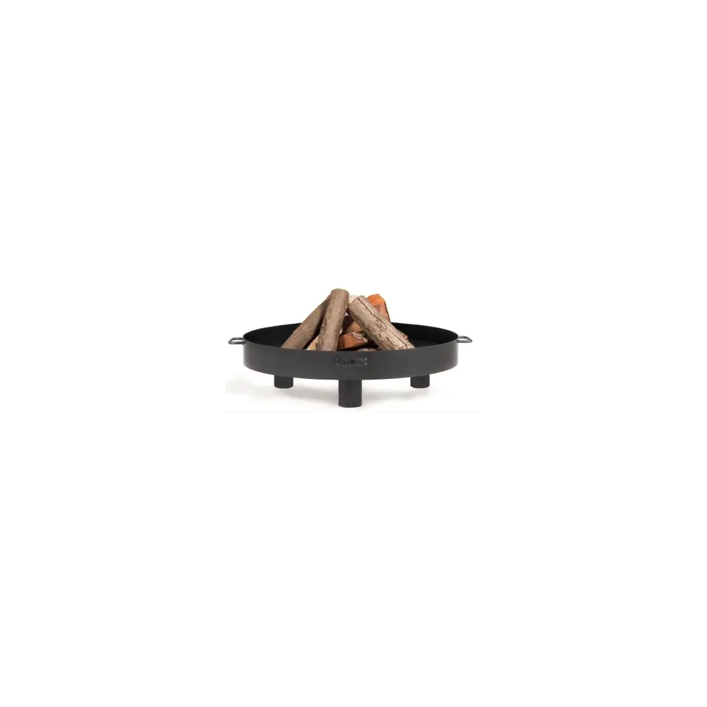 Braciere in acciaio tunis 60 cm prodotto in europa - 111297 Cooking King - 1