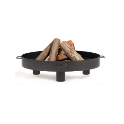 Braciere in acciaio tunis 60 cm prodotto in europa - 111297 Cooking King - 1