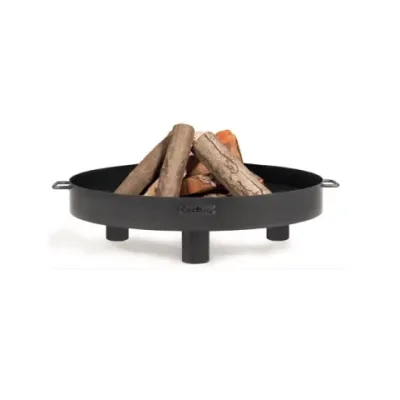 Brasero de acero tunis 60cm fabricado en Europa - 111297 Cooking King - 1