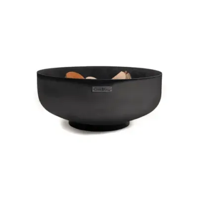Braciere in acciaio Palermo 80cm prodotto in Europa - 111561 Cooking King - 1